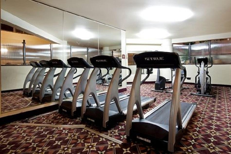 Ramada Inn Lafayette Conference Center 設備 写真