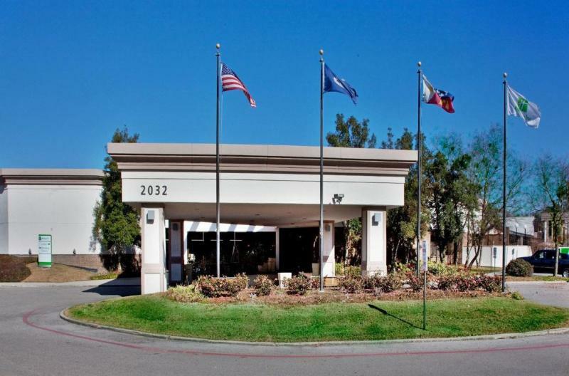Ramada Inn Lafayette Conference Center エクステリア 写真