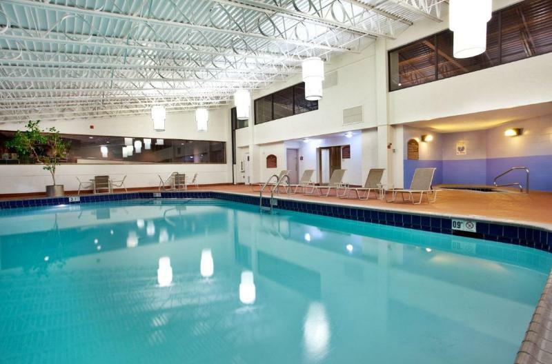 Ramada Inn Lafayette Conference Center 設備 写真